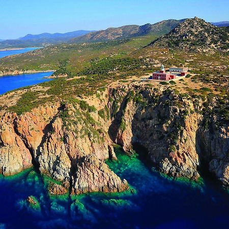 Faro Capo Spartivento Chia Εξωτερικό φωτογραφία