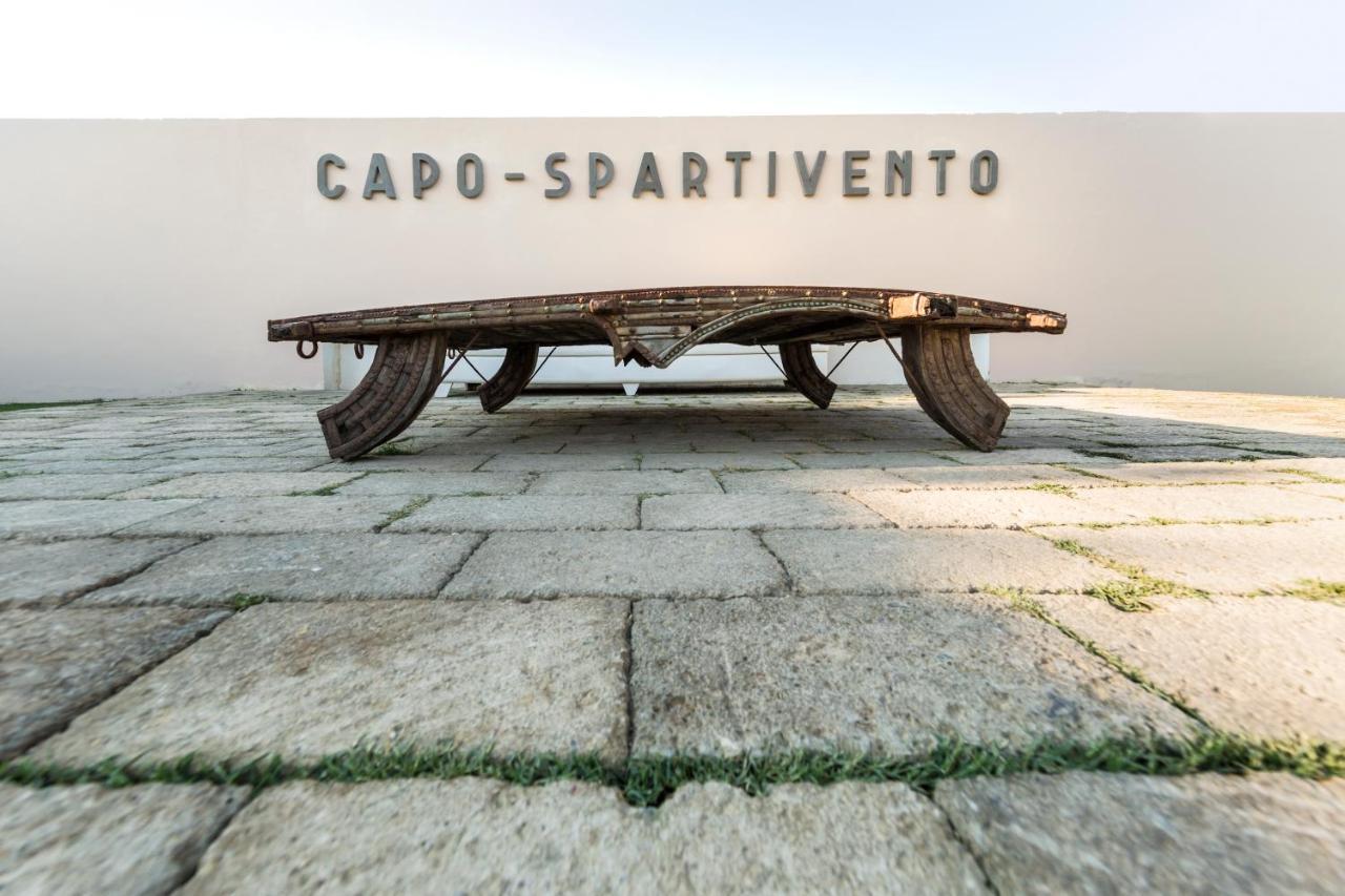 Faro Capo Spartivento Chia Εξωτερικό φωτογραφία
